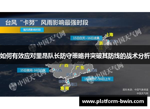 如何有效应对里昂队长防守策略并突破其防线的战术分析