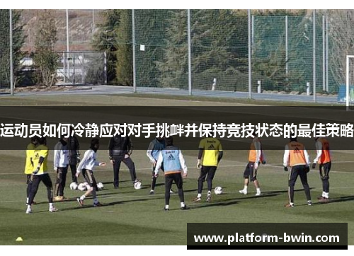 运动员如何冷静应对对手挑衅并保持竞技状态的最佳策略
